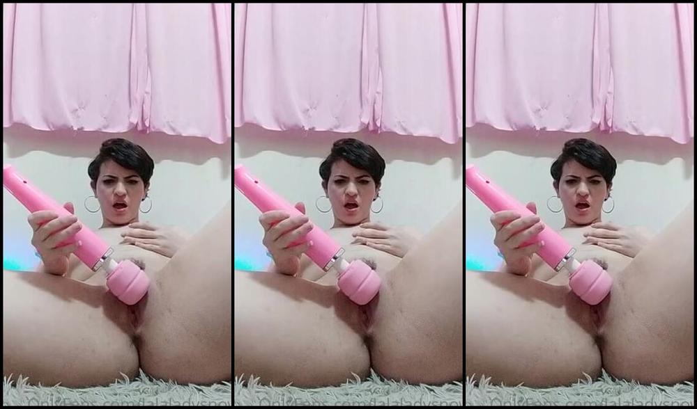 Lady Snow Nicknamed Lalaladysnow 01 11 2021 Onlyfans Video I Masturbated Until I Came