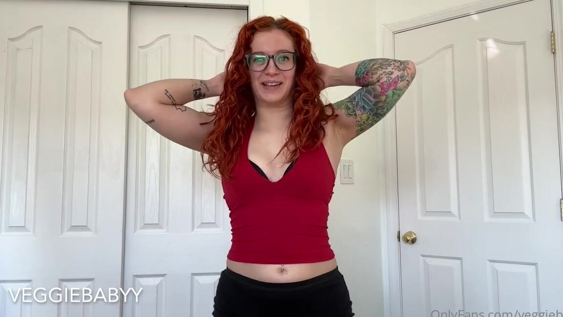 Veggiebabyy Nicknamed Veggiebabyy 05 05 2025 Onlyfans Video Lil Sfw Shirts Try On Vid I Filmed 8S