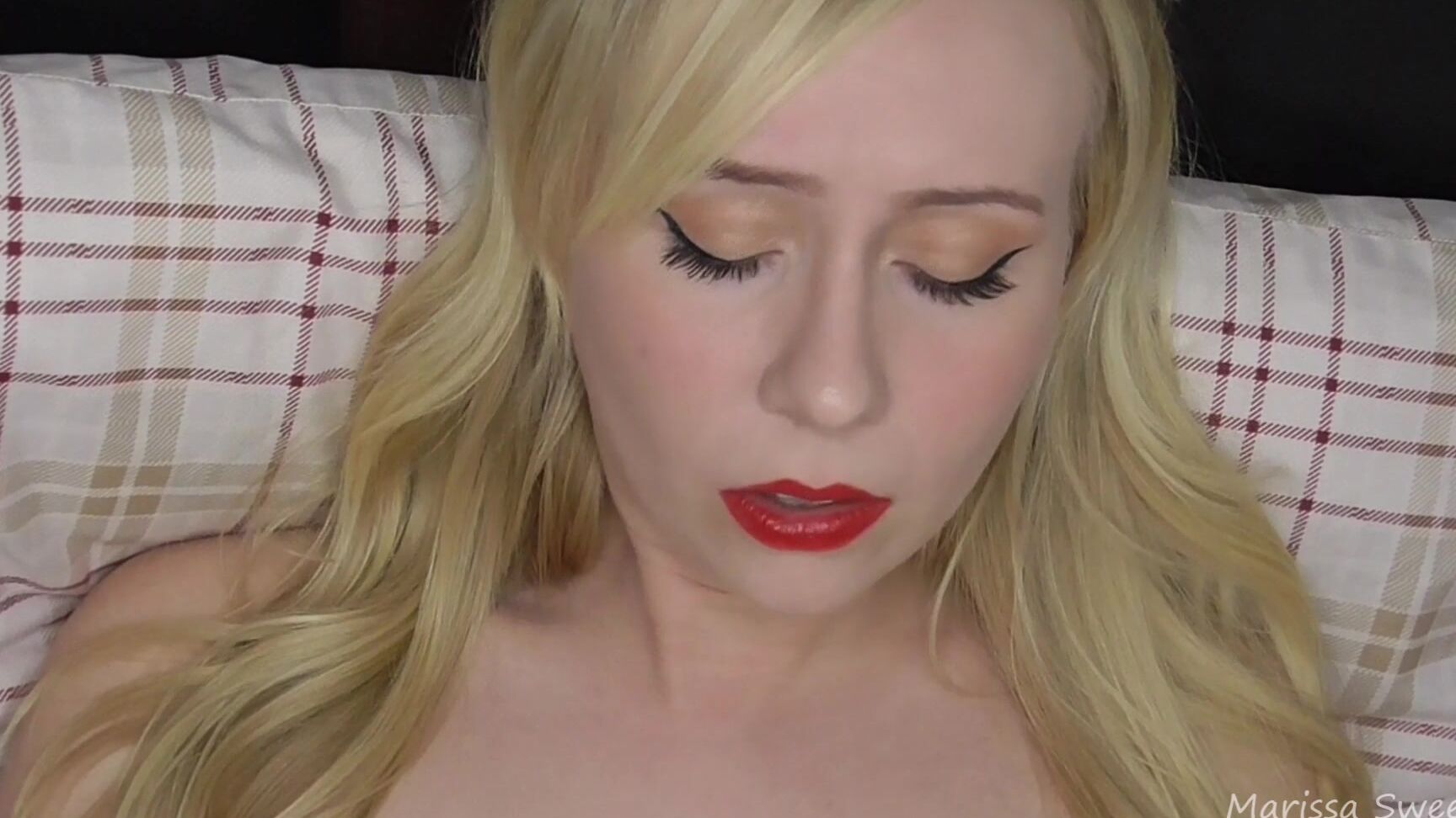 "Marissa Sweet" beautiful agony, cock worship, dirty talking, orgasms, strangers obsessed with your big cock beautiful agony manyvids