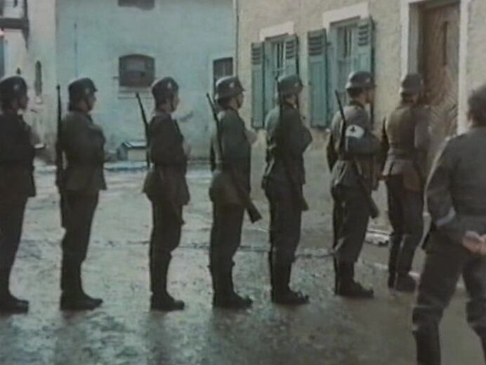 "Wolfgang Jung ..." Feature, Comedy Die neuen Abenteuer des Sanitätsgefreiten Neumann Sandra-Film GmbH