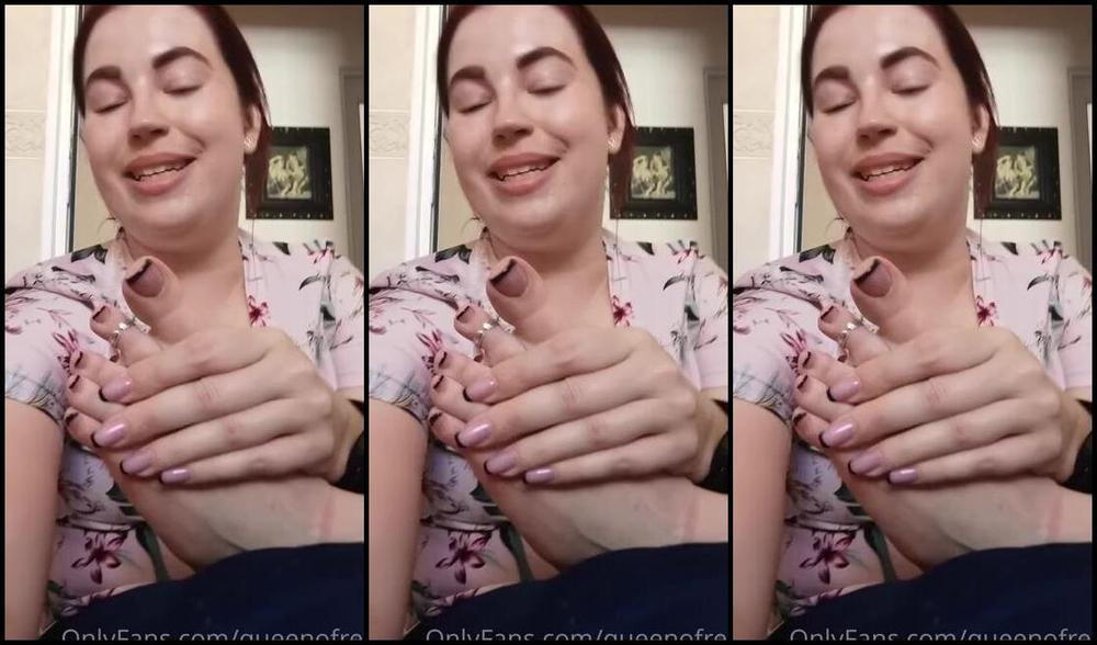 Goddess Trinity Nicknamed Queenofred 03 01 2023 Onlyfans Video Story Time