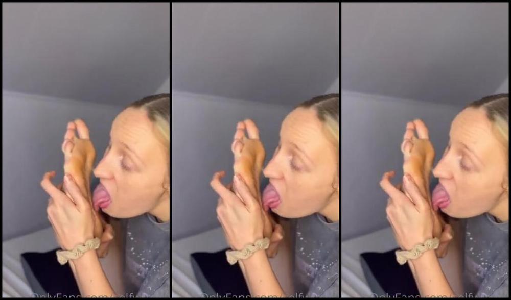 Selfworship Nicknamed Selfworship 08 09 2023 Onlyfans Video My Favorite Day Of The Week Toesday