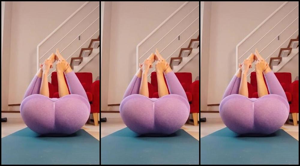 Daleliana Nicknamed Daleliana 05 02 2023 Onlyfans Video Ogni Volta Che Faccio Stretching