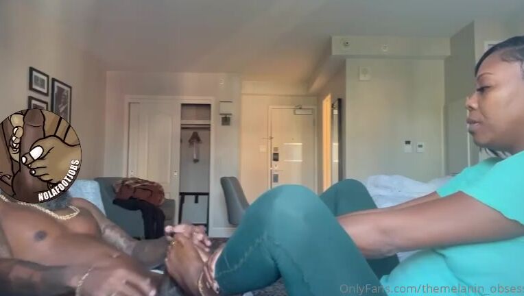 Kelly Nicknamed Themelanin Obsession 04 10 2025 Onlyfans Video One For The Road