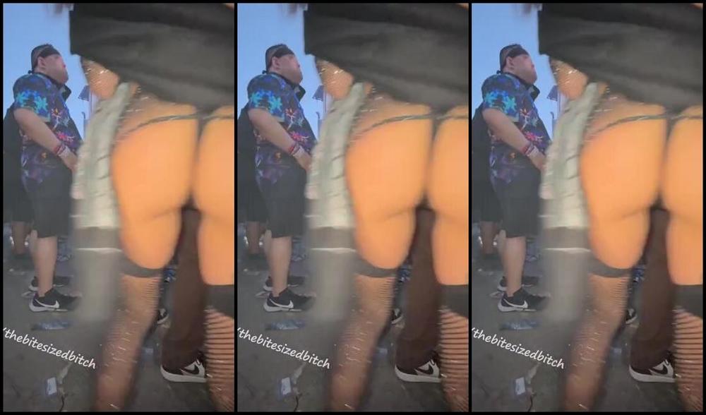 Thebitesizedb Nicknamed Thebitesizedb 07 22 2024 Onlyfans Video Shaking Ass With Petiteviv All Done Its Headed Out Today Q