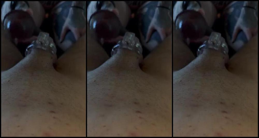 Machine Mommy Nicknamed Machine Mommy 06 10 2025 Onlyfans Video First Ever Chastity Video Finally It Was So Hot Watching His Cock Throb While Locked Sl