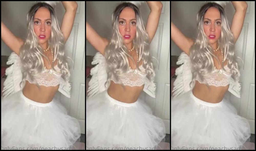 Peachy Samantha Nicknamed Peachysamantha Onlyfans Moulin Rouge X X