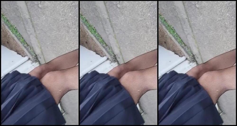 Sophie X Elodie Nicknamed Sophie X Elodie 02 08 2024 Onlyfans Video Selfievideo Von Mir Im Keuschheitsg Rtel