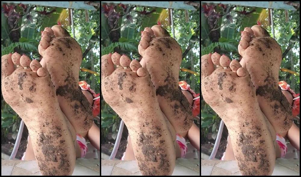 Meryann Nicknamed Solesqueenrd 02 15 2025 Onlyfans Video Remember That Im Here To Please You And Make You Happy Dirty Feet For You