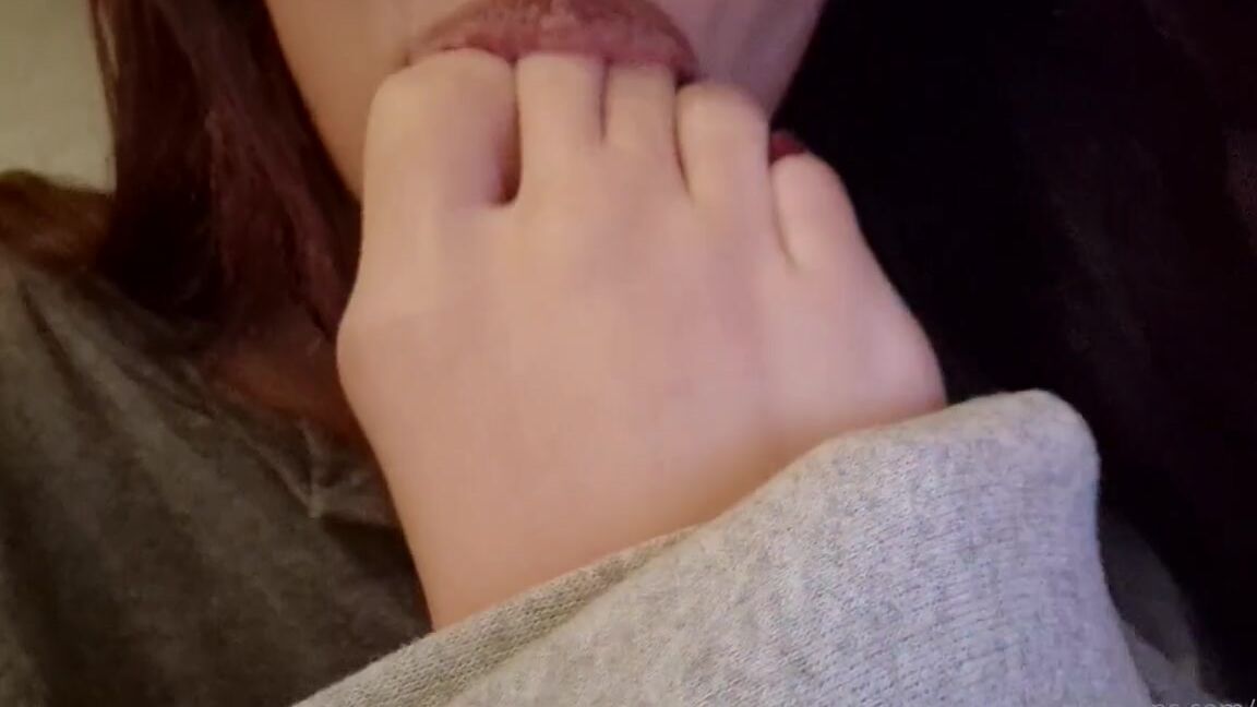 Nirvy Nicknamed Nirvy Onlyfans Just A 4 Minutes And 30 Seconds Of Self Worship