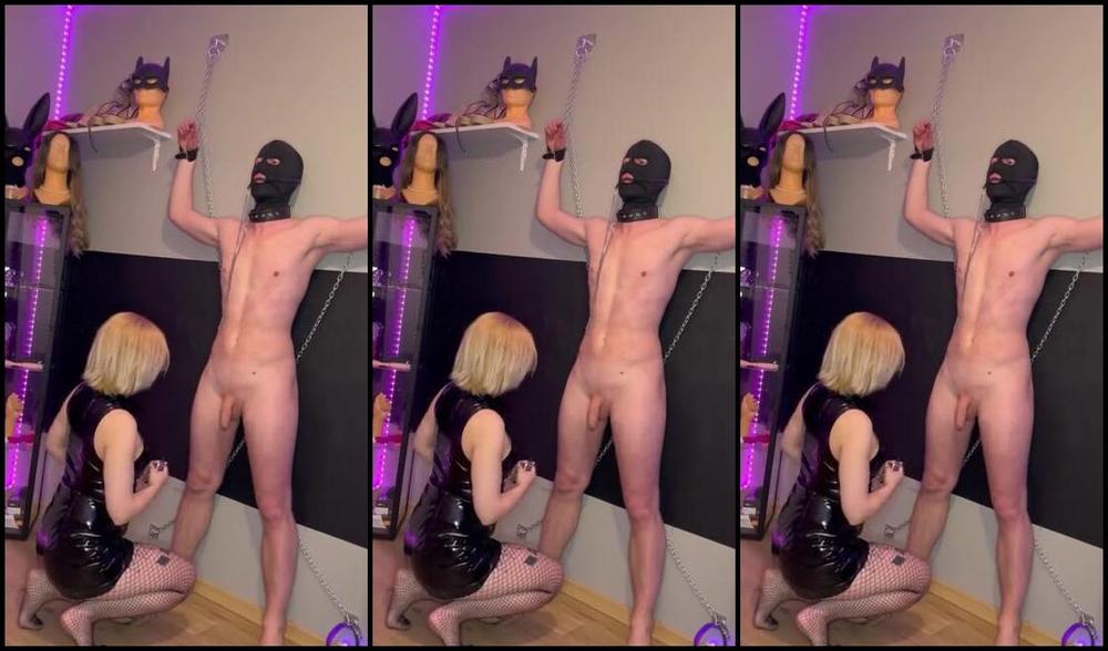 Goddess Elza Nicknamed Goddesselza 03 26 2024 Onlyfans Video Blbbusting Vol 2 Patrzenie Na Jego Cierpienie To Nagroda Dla Ciebie