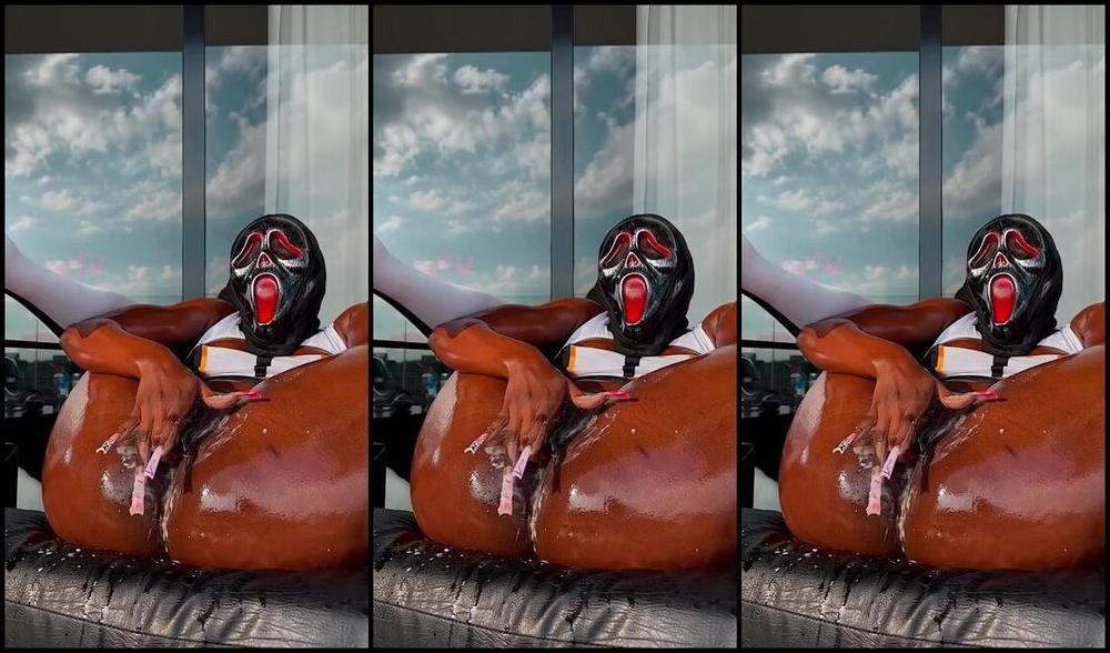 Queen Tahshaar Nicknamed Queen Tahshaar 10 22 2024 Onlyfans Video Disclaimer Fake Was Used