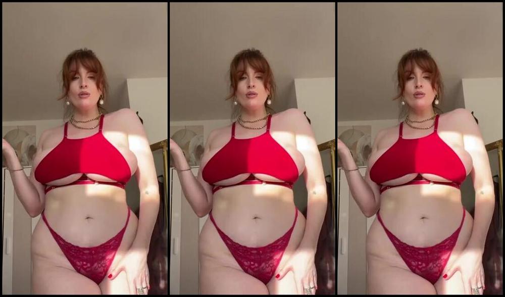 Lady Ginger Lust Nicknamed Ladygingerlust 09 17 2025 Onlyfans Video I Simply Adore What A Slutty Little Thing You Are For Me You Are So Willing