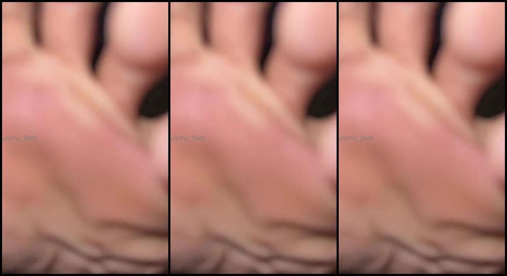 Goddess Rosie Nicknamed Luvmy Feet 08 22 2024 Onlyfans Video Shiny Black Socks