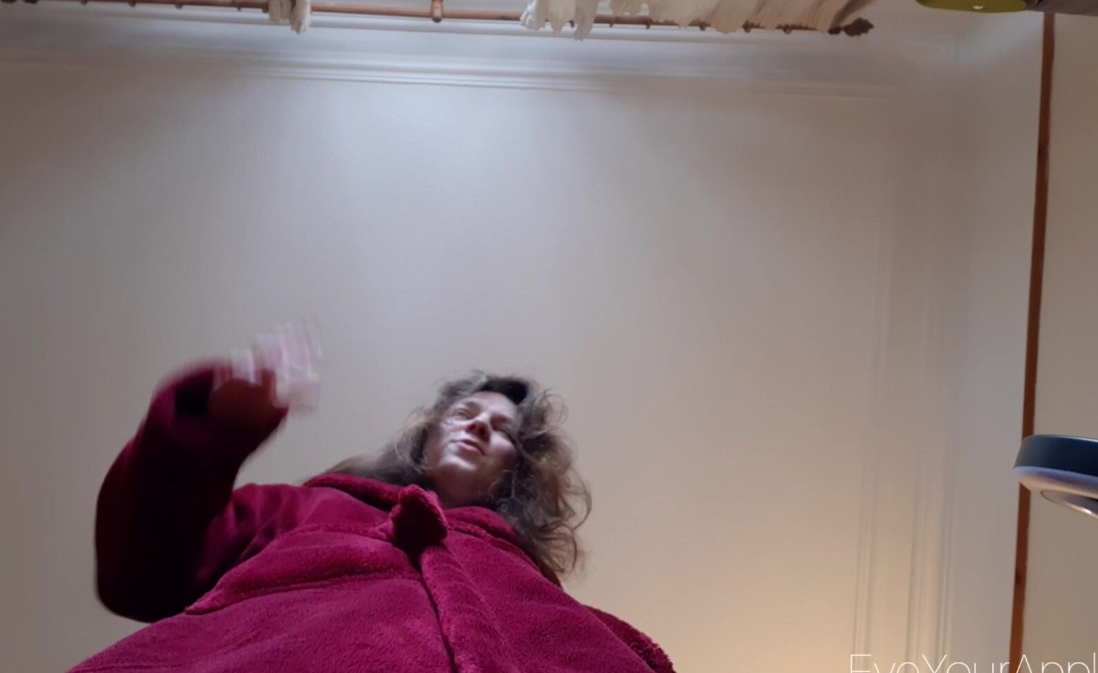 "EveYourApple" femdom, female supremacy, giantess, shrinking fetish, verbal humiliation, sfw giantess bullies you manyvids