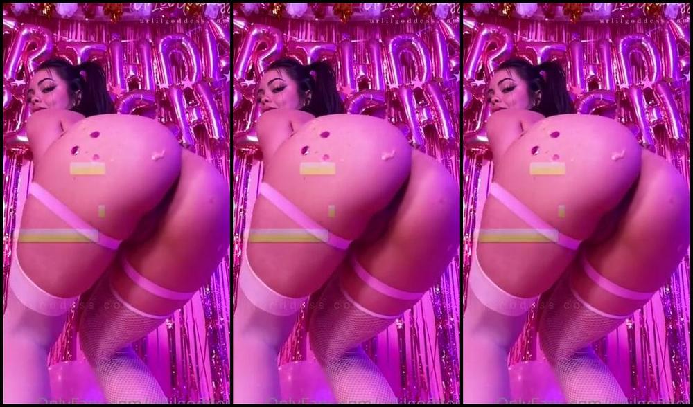 Goddess Wai Nicknamed Urlilgoddess 03 04 2023 Onlyfans Video 4 Whos Seen My Bday Vid From