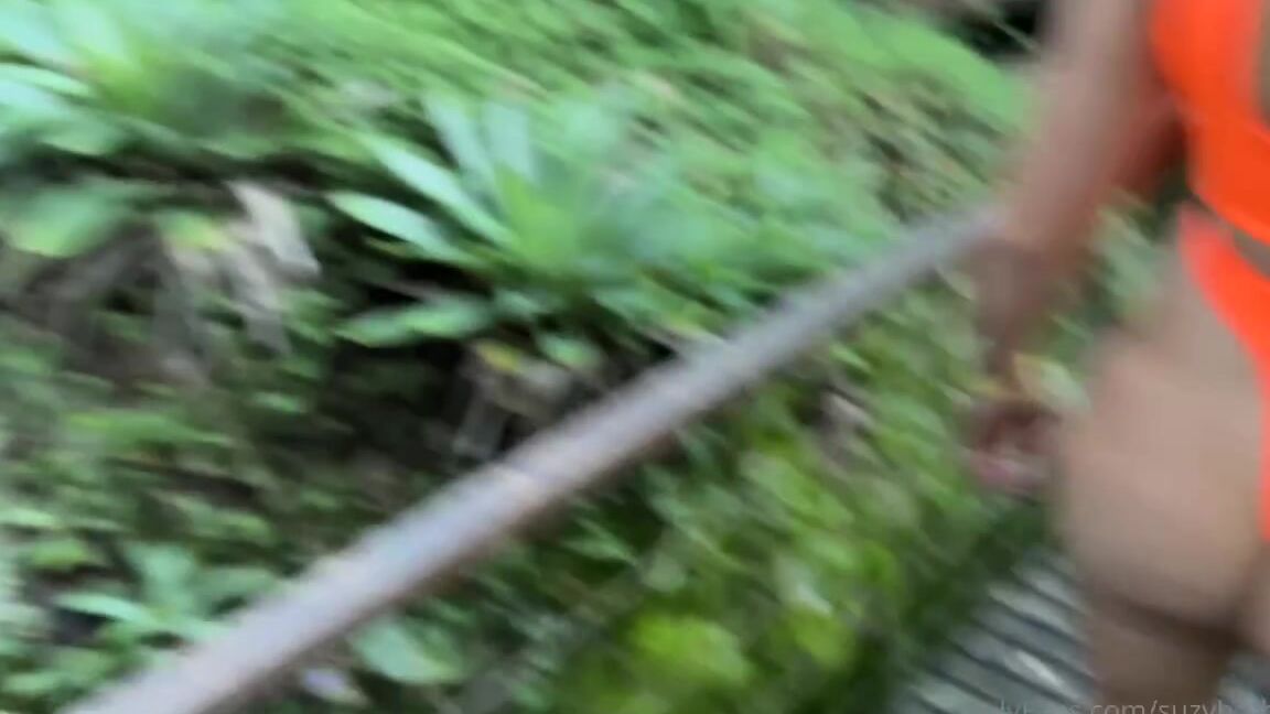 Big Clit Suzy Hot Nicknamed Suzyhotbrazil 05 07 2024 Onlyfans Video What A Beautiful Day To Enjoy A Waterfall With Friends Dont You Think