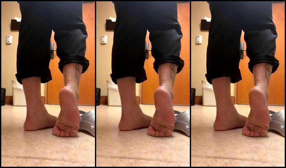 Goddess Rosie Nicknamed Luvmy Feet 05 27 2024 Onlyfans Video Work