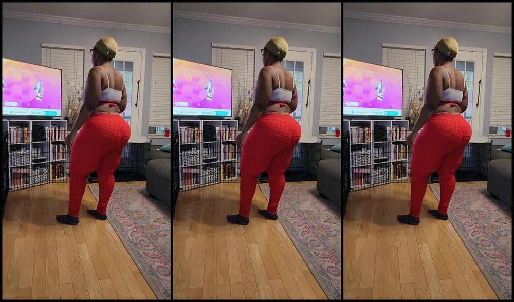 Ms Marshae Nicknamed Msmarshaex 11 21 2024 Onlyfans Video I Like To Dance As Exercise Qt