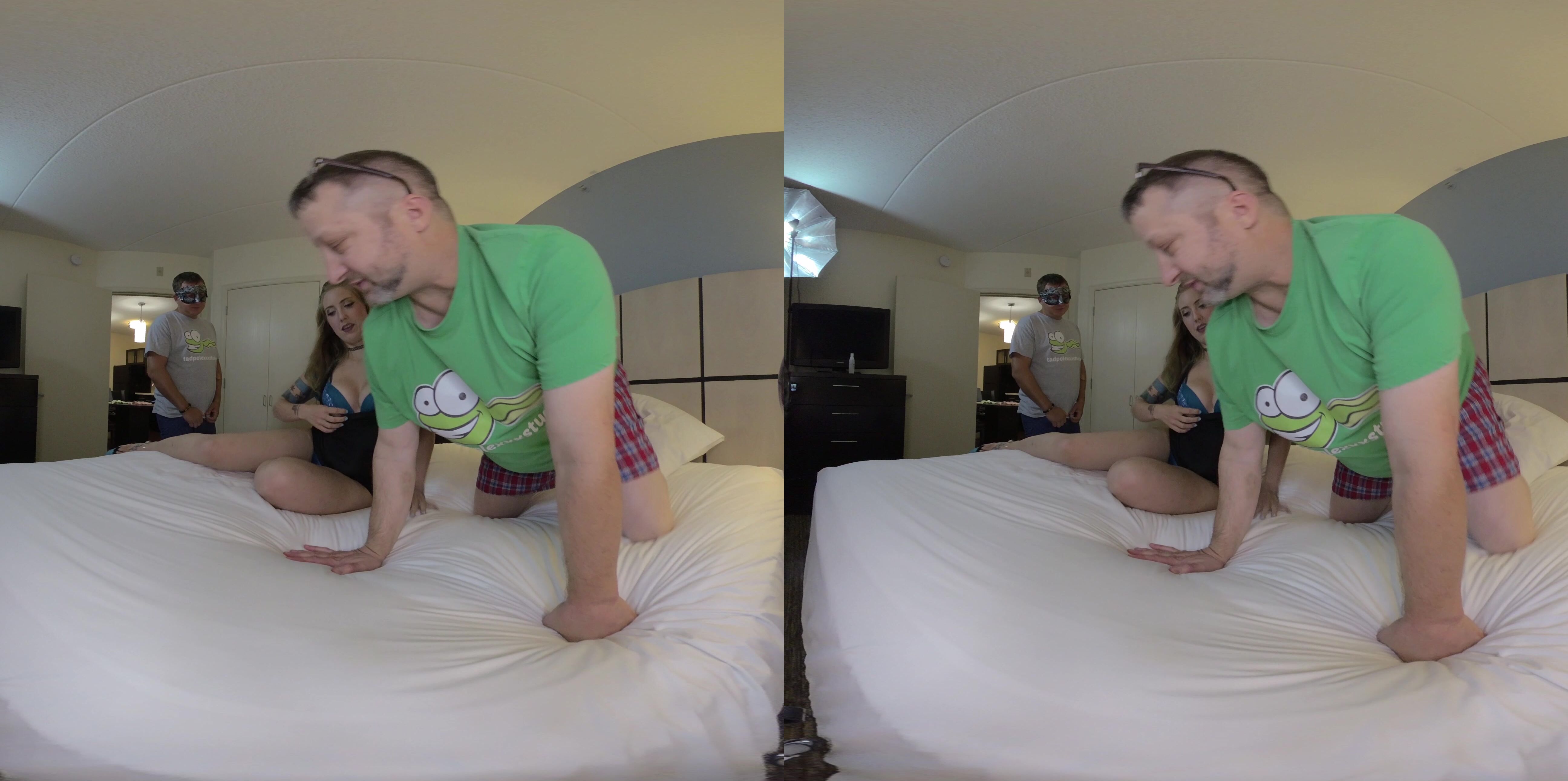 "TadPoleXXXStudio" 3d, free, tattoos, teaser, virtualreality VR 3D MIN TEASER Electra Rayne Mini GB manyvids