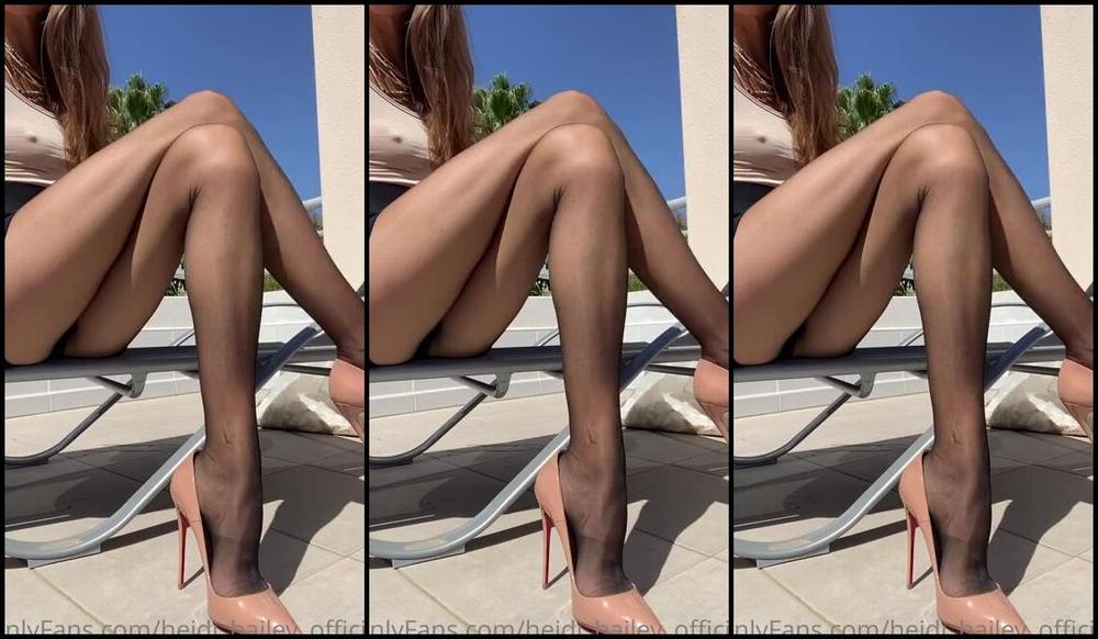 Heidi Bailey Official Nicknamed Heidi Bailey Official 09 22 2022 Onlyfans Video Leaked Heidi Bailey Official 38565