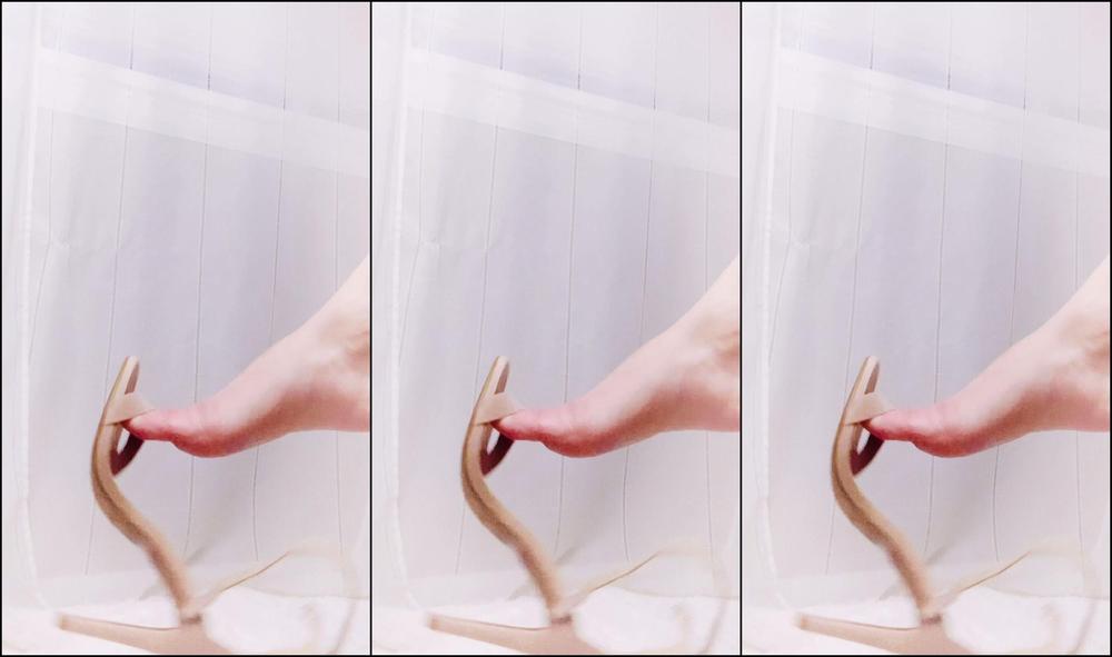 "HasmikJOI" dangling, feet, giantess, highheels, sfw, unawaregiantess Giantess Feet Unaware Dangling Heels manyvids