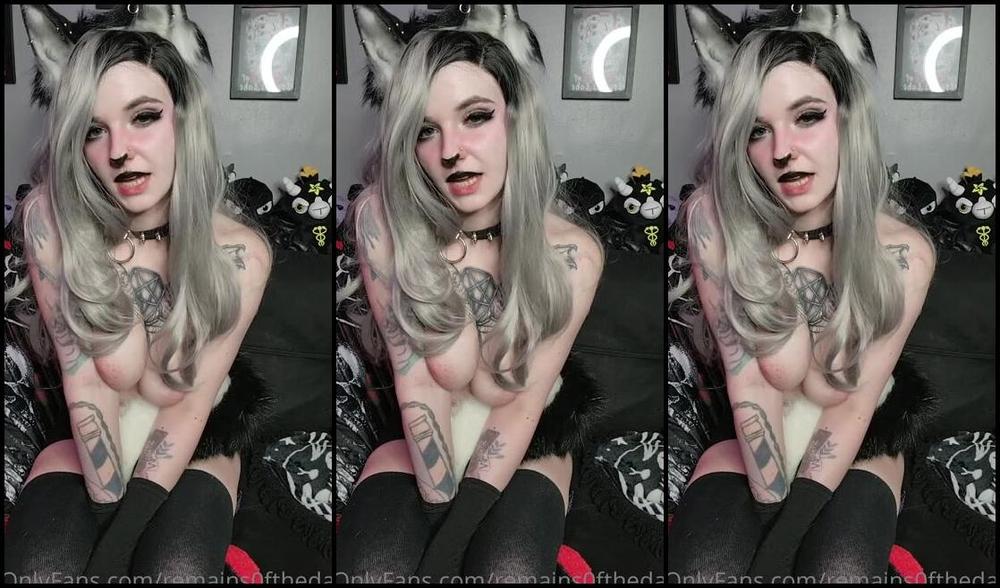 Estella Nicknamed Remains0Ftheday 07 07 2023 Onlyfans Video Its Been A While Since I Made A Joi For You Guys So Heres One Helluva