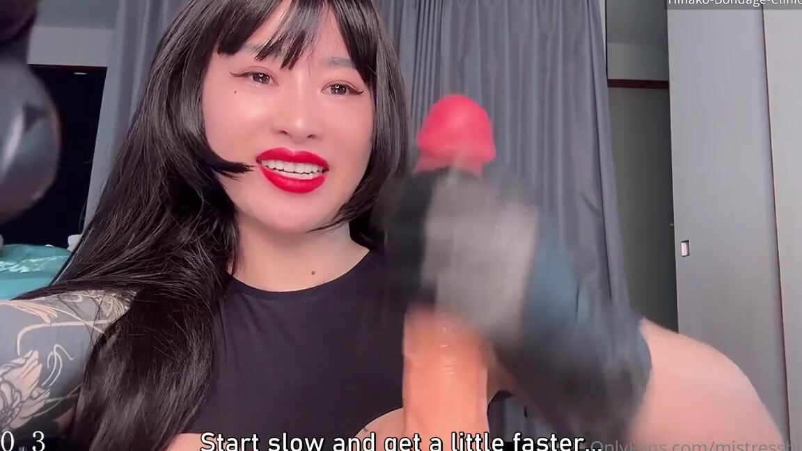 Fetishist Hinako Nicknamed Mistresshinako 04 29 2024 Onlyfans Video I Hope You All Enjoyed Your Time In Chastity Its Time To Get Out And I Zt