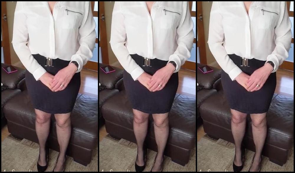 Mrs Sandie Nicknamed Mrssandie Onlyfans 03 05 2020 Video Before Work This Morning