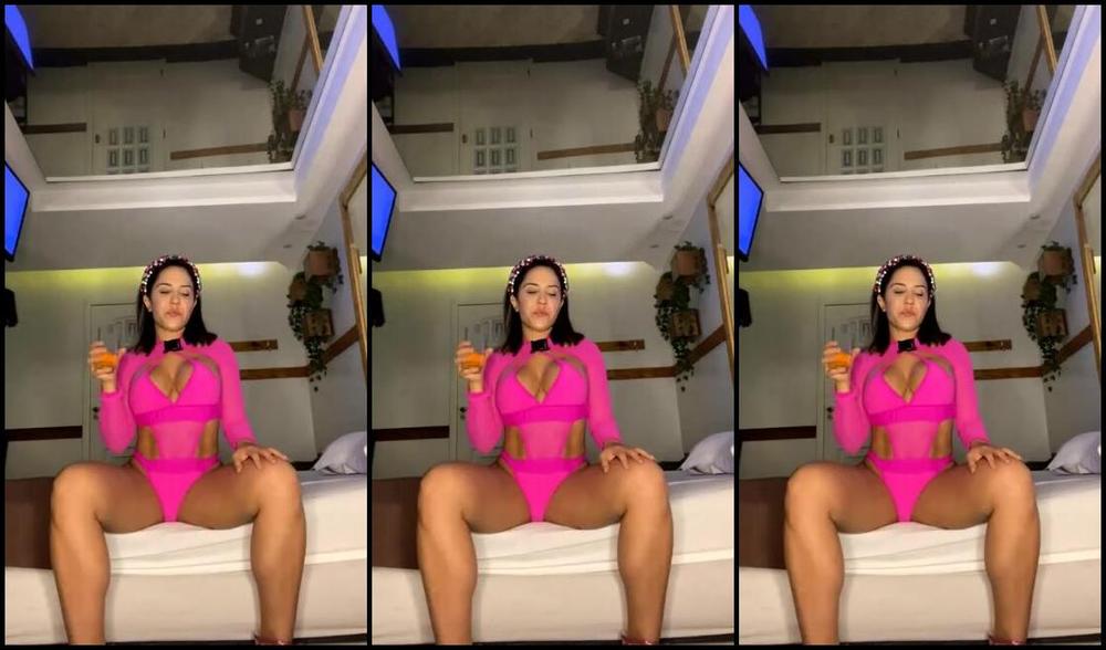 Mulher Melao Nicknamed Melaooficial 05 04 2022 Onlyfans Video Pos Live Eu Fico Como Cheia De Fogo Vem Continuar No Privado