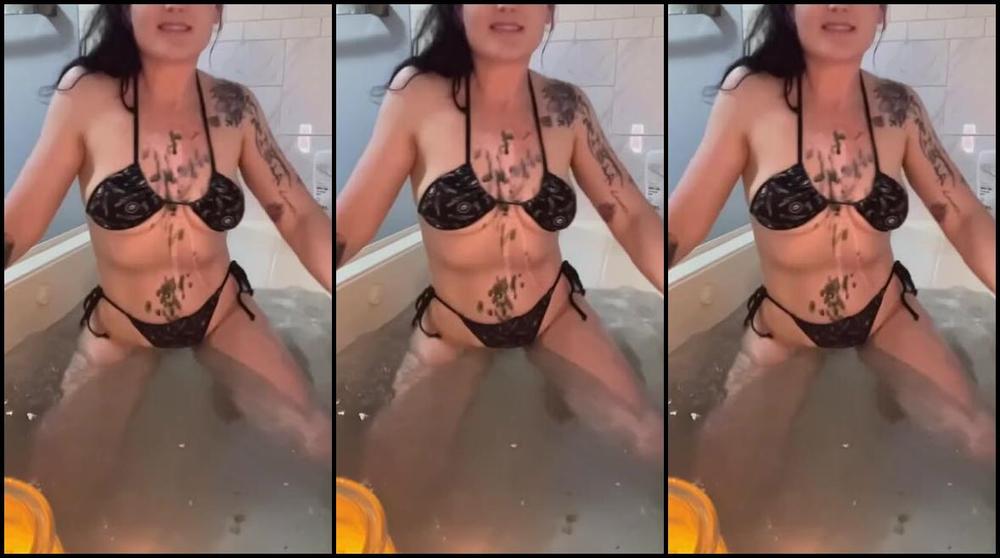 Dom Maiden Nicknamed Dom Maiden420 05 08 2025 Onlyfans Video A Little Wax Play In The Tub Would Anyone Like To Watch Me Get This C7O3