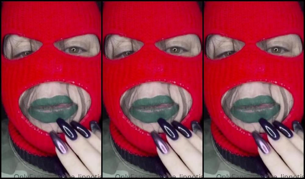 The Lipnotist Nicknamed The Lipnotist 01 14 2022 Onlyfans Video Something A Little Different And Unusual I Wanted To Share From The Custom Vault