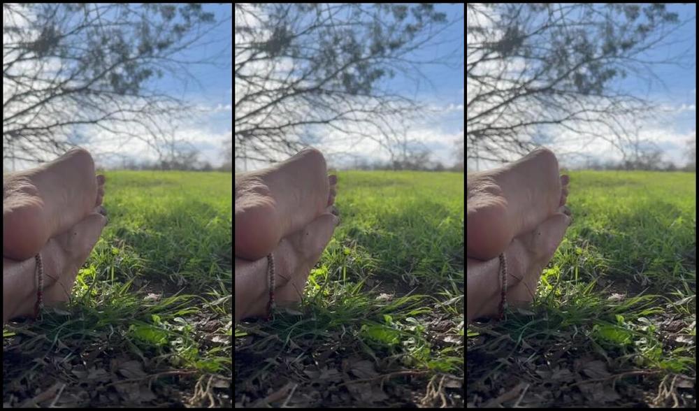 Zafeet Nicknamed Zafeetllc 04 04 2024 Onlyfans Video Earth Toes