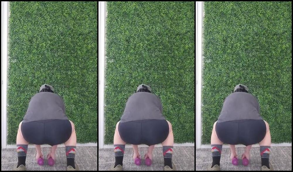 Giantessjulia Nicknamed Kinkydomkitty91 01 24 2025 Onlyfans Video Giantess Sweaty Workout Farts For My Defiant Tiny Why Was There So Many