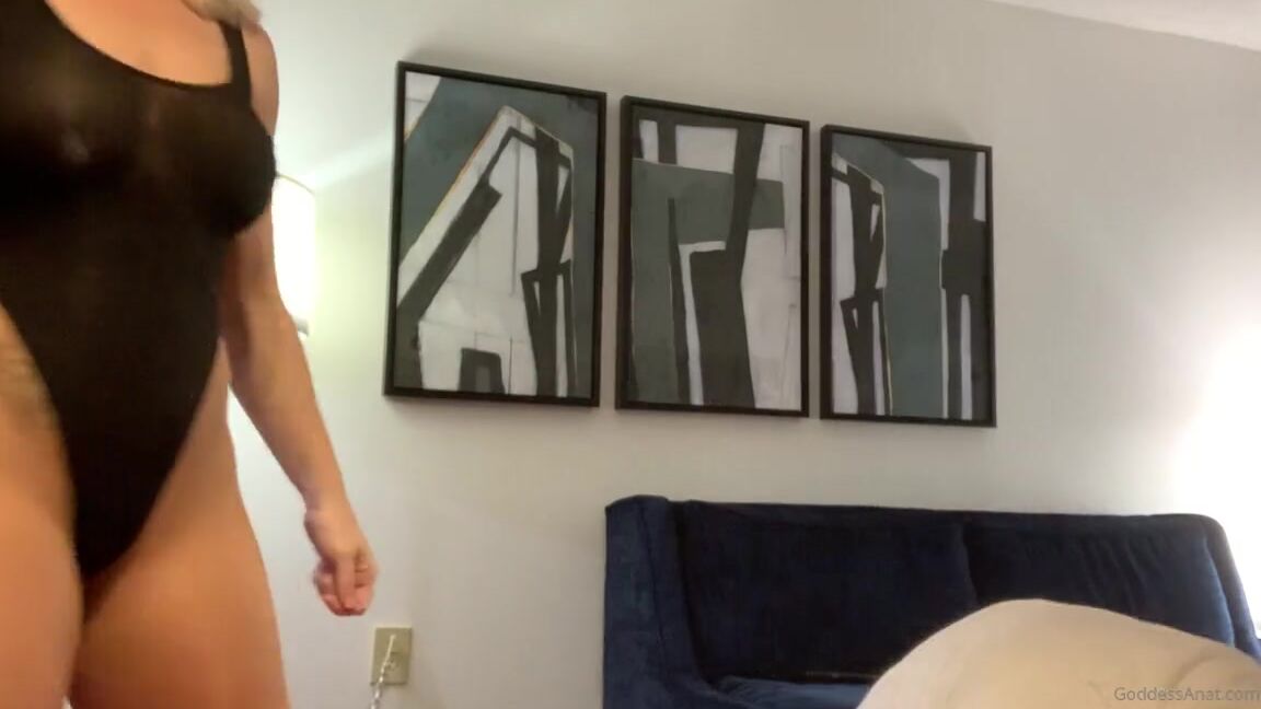 Goddess Anat Nicknamed Goddessanat Femdom 12 22 2019 Onlyfans Video A Snippet From A Ball Busting Session I Had Recently