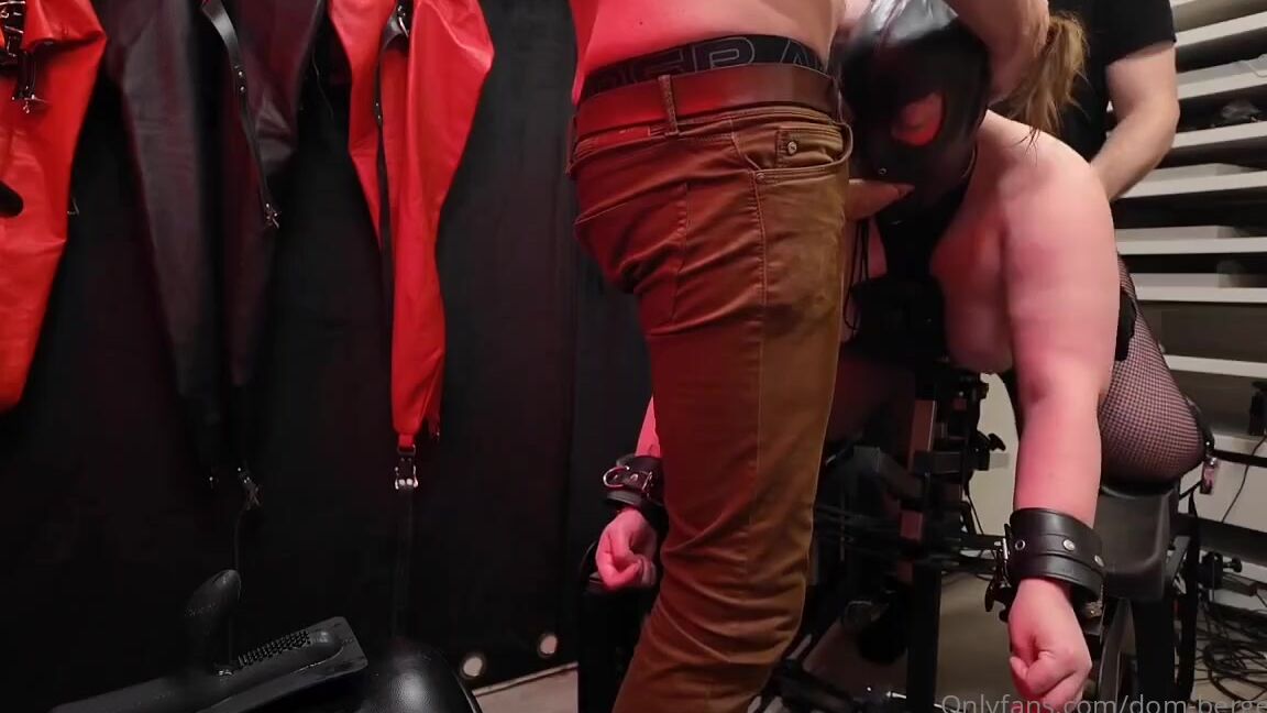 Dom Bergenvip Nicknamed Dom Bergenvip 10 19 2024 Onlyfans Video This Horny Slut Loved Cock J5