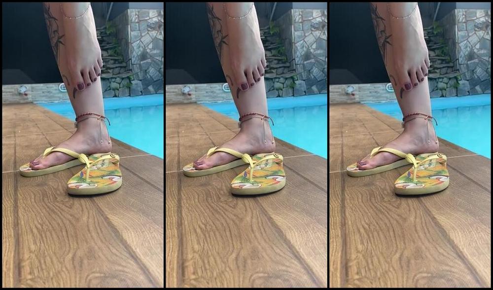 Mes Petits Pieds Nicknamed Mpetitspieds Onlyfans 02 16 2024 Video 756574