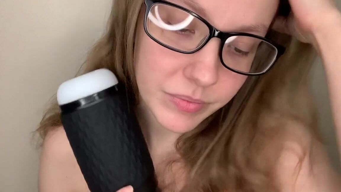 Jennaize Nicknamed Jennaize Onlyfans More Toys Also Watch The Video And Let Me Know What You Think Would Just