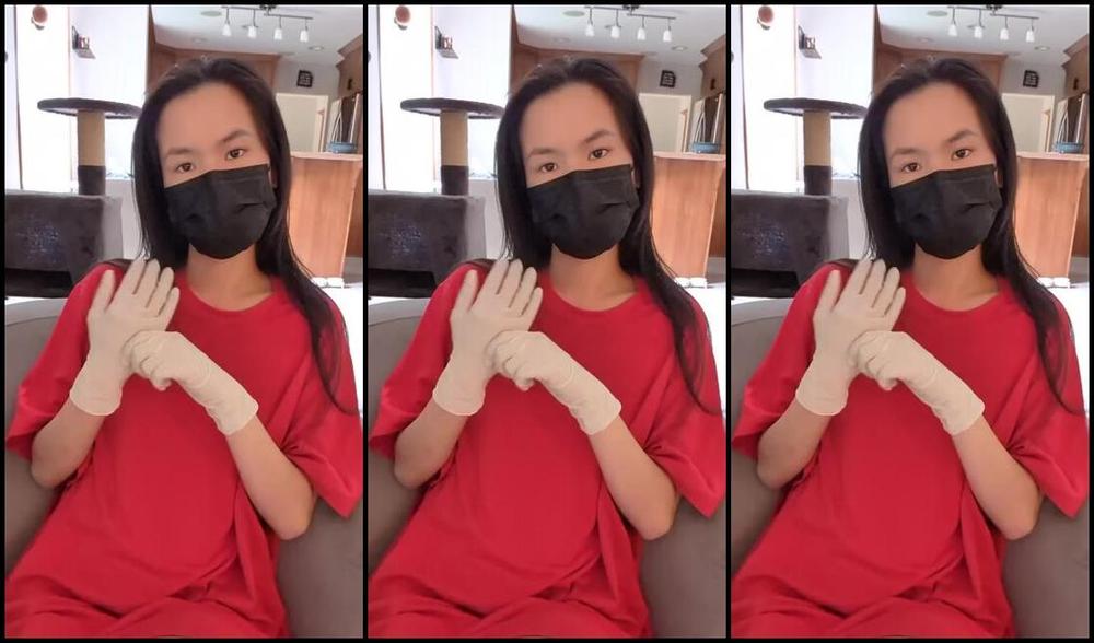 Mei Glover Nicknamed Meiglover 09 20 2024 Onlyfans Video Good Morning Enjoy Some Glovely Sounds With Me