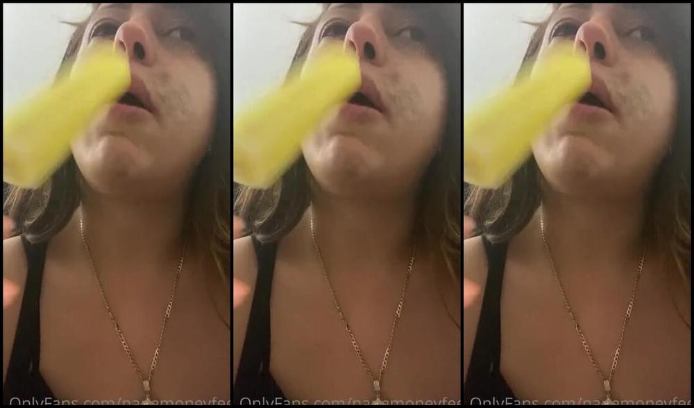 Nanadagodd Nicknamed Nanamoneyfeet Onlyfans How You Lick Dat Part 2