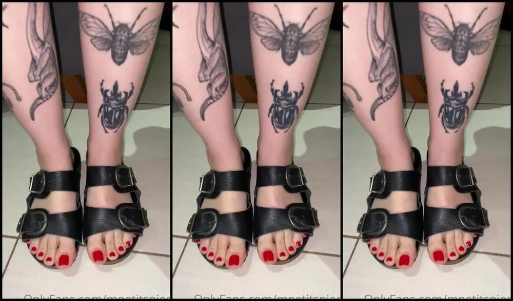 Mes Petits Pieds Nicknamed Mpetitspieds Onlyfans 08 07 2023 Who Loves Birkins