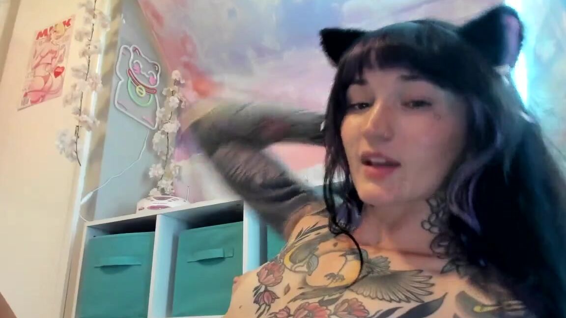 Hellcat Nat Nicknamed Hellcat Nat 09 06 2025 Onlyfans Video Stream Started At 09062025 0105 Am