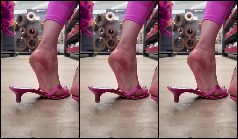 Lilmisdry Nicknamed Lilmisdry Foot Fetish 10 23 2024 Onlyfans Video Ever Noticed How Swollen My Toes Get Sometimes