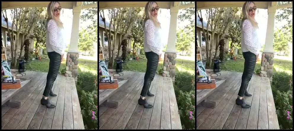 Alpha Leather Nicknamed Alphaleather 04 26 2024 Onlyfans Video Happy Friday Yall 93Ek