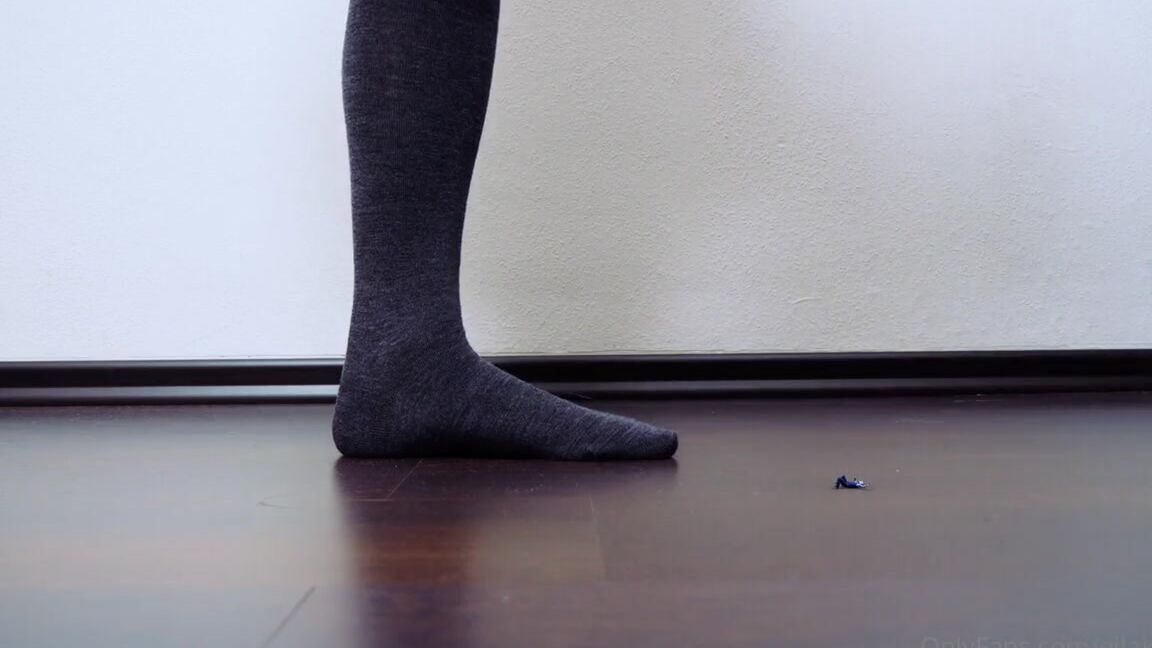 Giantess Ella Nicknamed Giantessella 01 25 2022 Onlyfans Video Videoname Ella Admirer Sock Crush This Happens If You Can Not Accept A No From Me