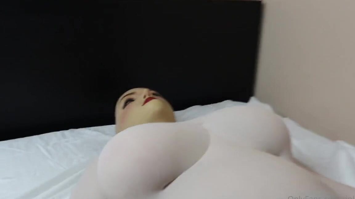 Dollified Nicknamed Dollified Onlyfans Part One Lets Play And Bind Up This Big Tiddy Lifeless Doll