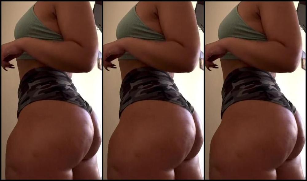 Clappingqueen Nicknamed Clappingqueen 10 02 2023 Onlyfans Video This How I Begin My Day Jiggle Them Cheeks Happy Cheeks Happy Days Wek