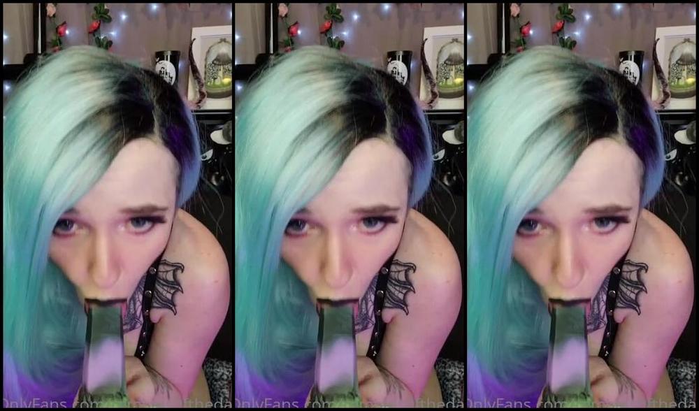 Estella Nicknamed Remains0Ftheday 07 13 2022 Onlyfans Video Goth Girl Summer This Is Definitely My New Favorite Swimsuit A Little Pov Bj