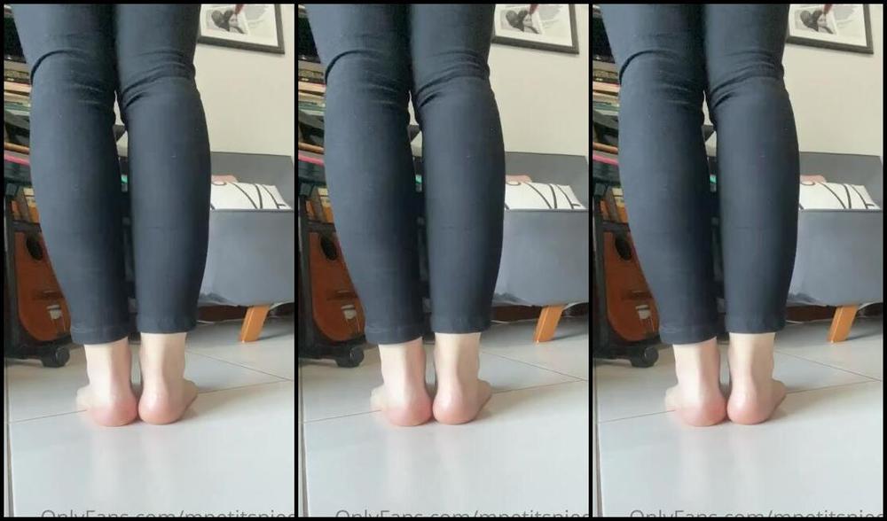Mes Petits Pieds Nicknamed Mpetitspieds Onlyfans 06 09 2022 Video 224267
