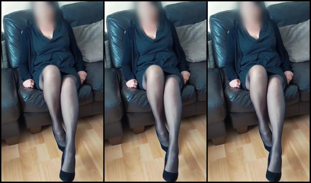 Mrs Sandie Nicknamed Mrssandie Onlyfans 10 17 2019 Have An Inspection Before I Go To Work